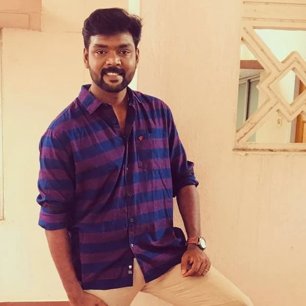 வினோத் பாபு