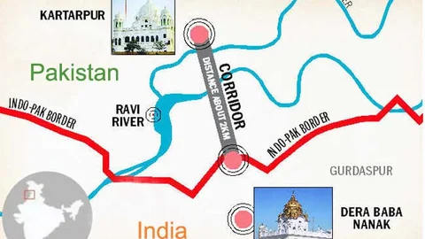 கர்தார்பூர் வழித்தடம்