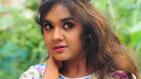 Serial actress Sahana