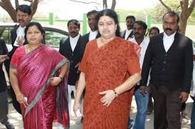 சசிகலா