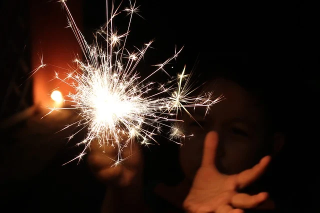 fire works