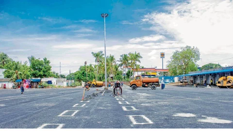 தஞ்சை ஸ்மார்ட் சிட்டி