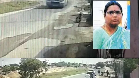 வைரலாகும் வீடியோ