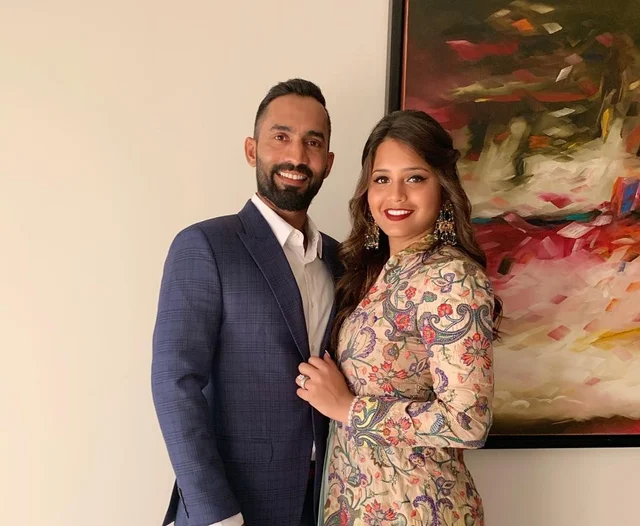 Dinesh - Dipika