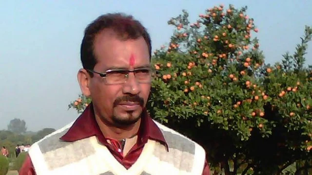 வழக்கறிஞர் ஓஜா