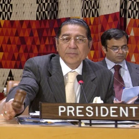 Munir Akram