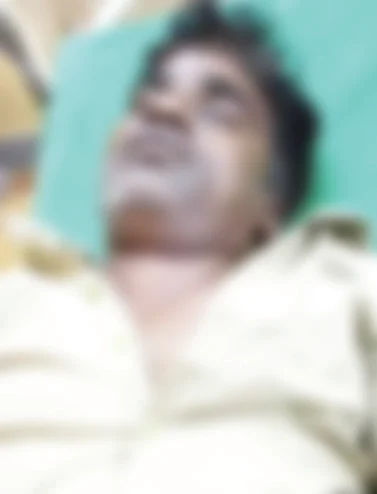 மயங்கி விழுந்த திருக்குமரன்
