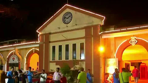 கொச்சி ஹார்பர் டெர்மினல் ரயில் நிலையம்