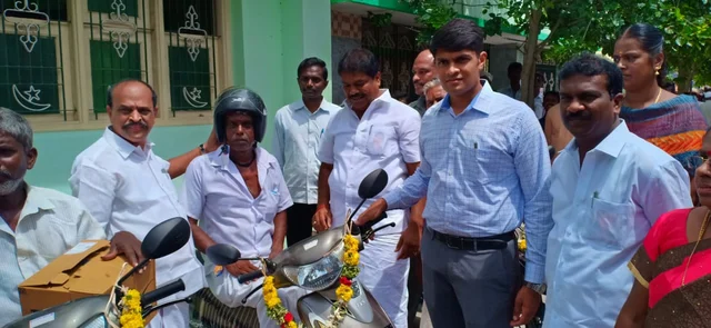 அரசு நலத்திட்ட விழா