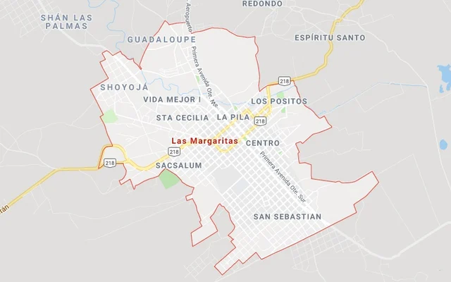 Las Margaritas