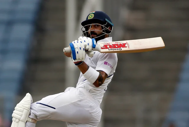 Virat Kohli