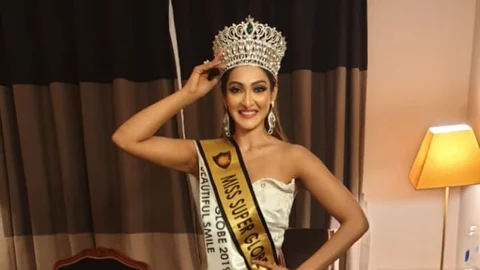மிஸ் சூப்பர் குளோப் வேர்ல்டு 2019