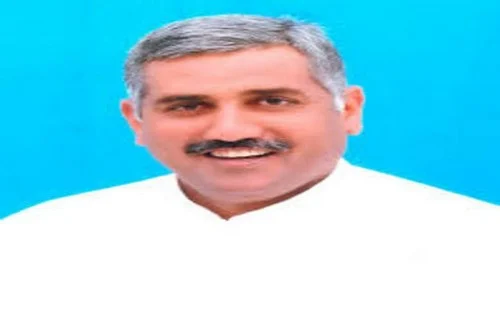 பாரதிய ஜனதா கட்சியில் இருந்து விலகிய சோம்பீர் சங்வான்