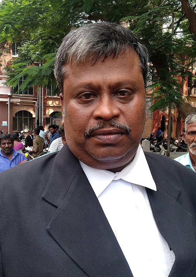 வழக்கறிஞர் சீனிவாசன்