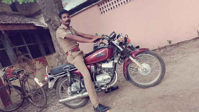 ராஜேஷ்குமார்