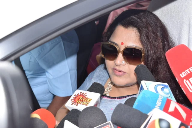 குஷ்பு