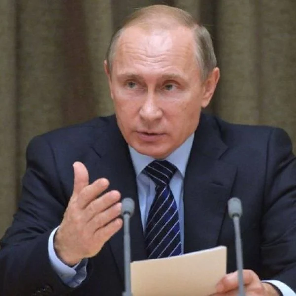 Vladimir Putin