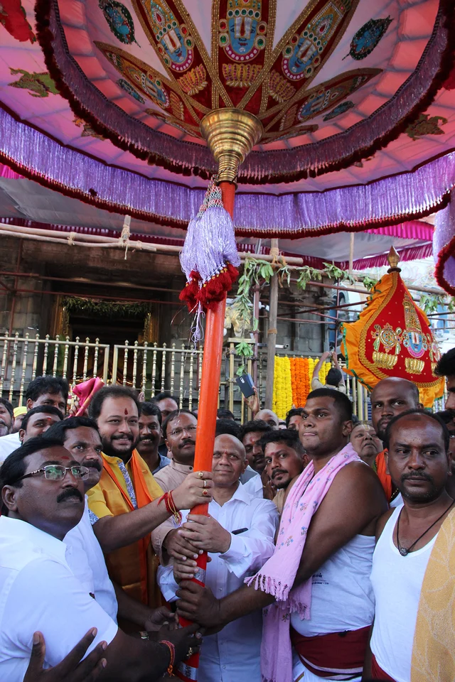 Umbrellas from Chennai