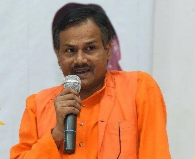 கம்லேஷ் திவாரி