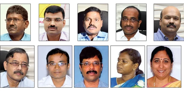 கலெக்டர்கள் பந்தாடப்படுவது எப்படி? - அடுத்தடுத்து 'முன்னுதாரண' சம்பவங்கள்!