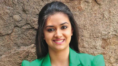 Keerthy Suresh