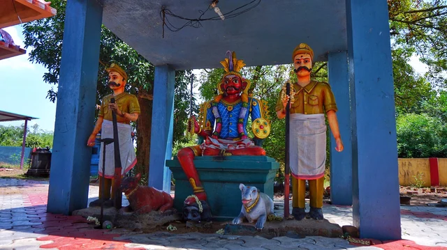 அய்யனார் கோயில்
