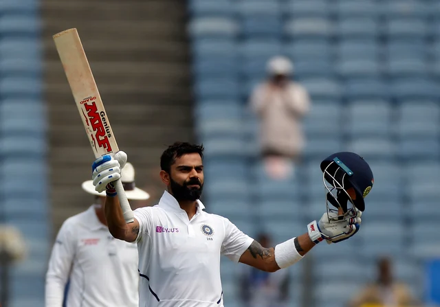 Virat Kohli