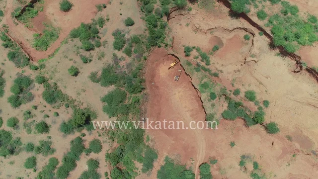 செம்மண் கொள்ளை