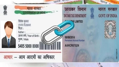 Aadhar - PAN