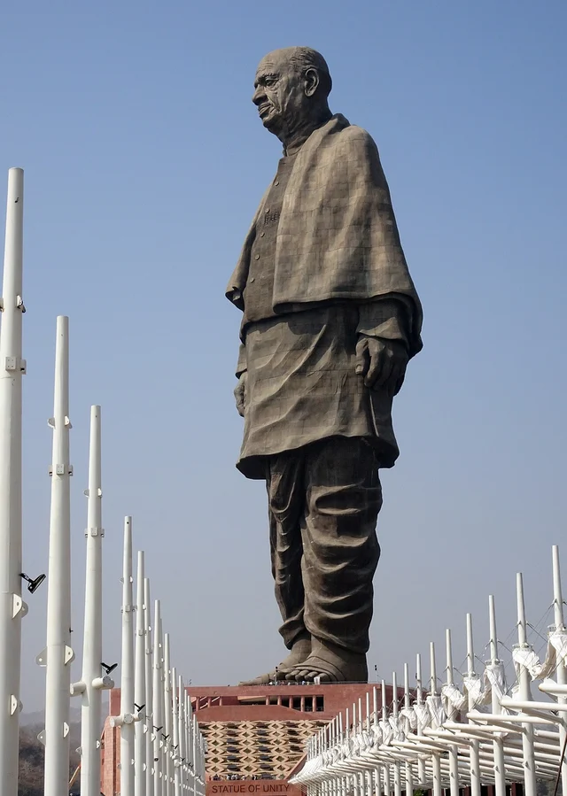 Sardar Vallabhbhai Patel Statue