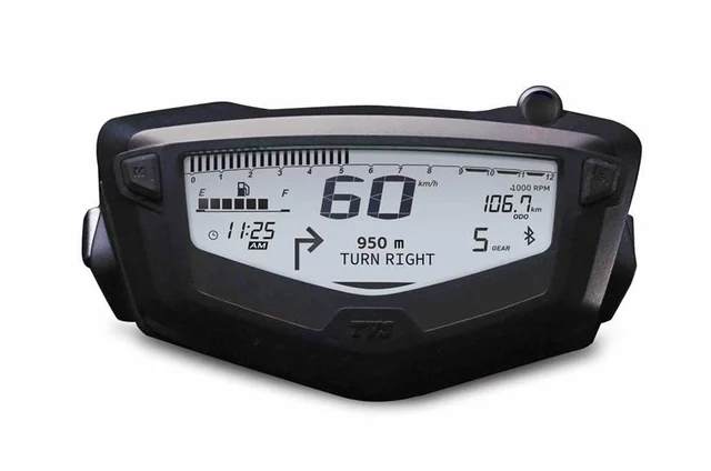 Apache Digital Meter