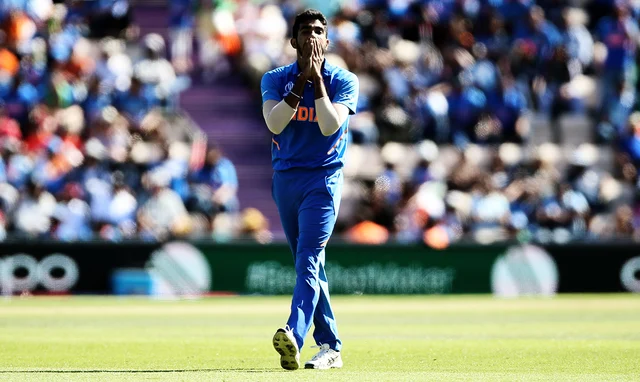 Jasprit Bumrah