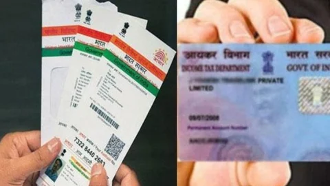 How to link PAN with Aadhaar