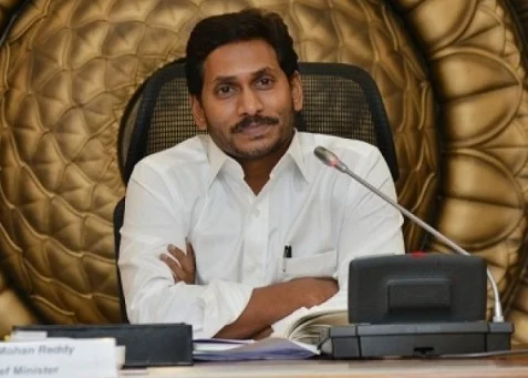 Y.S.Jaganmohan Reddy