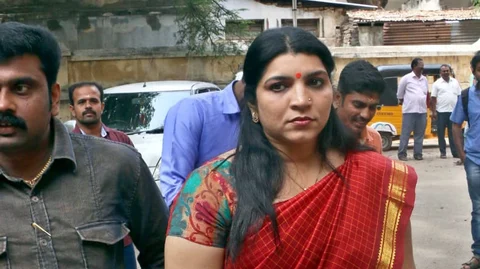 சரிதா நாயர்
