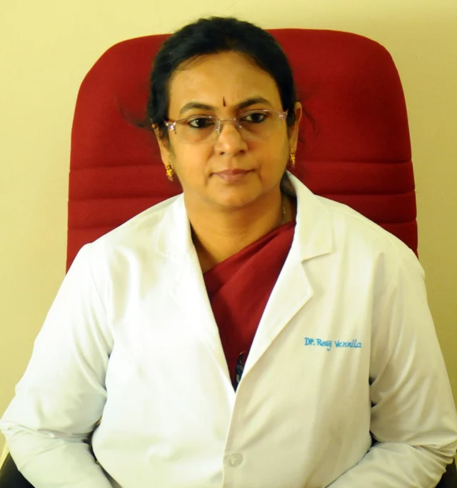 ரோஸி வெண்ணிலா (அரசு மருத்துவமனை முதல்வர்)