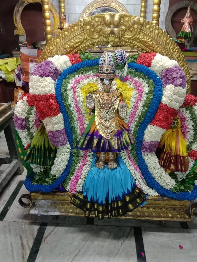 Thirukalyana Utsavam