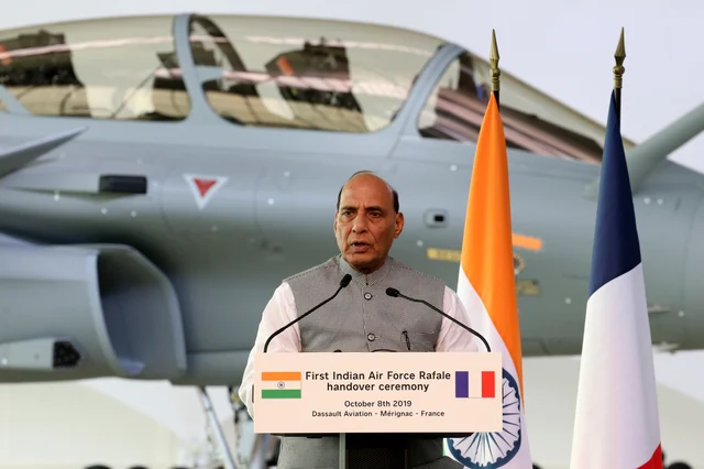 Rajnath Singh