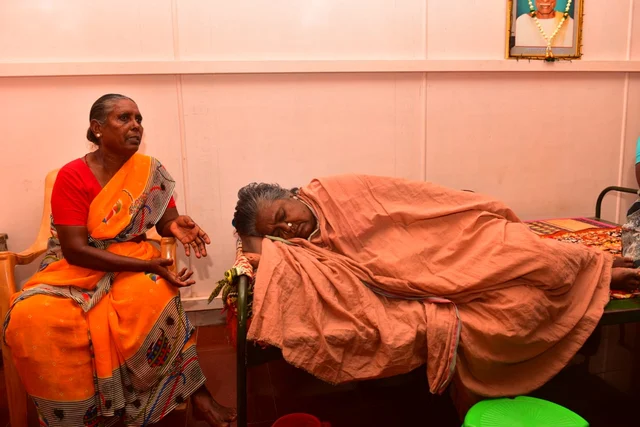 பரவை முனியம்மா