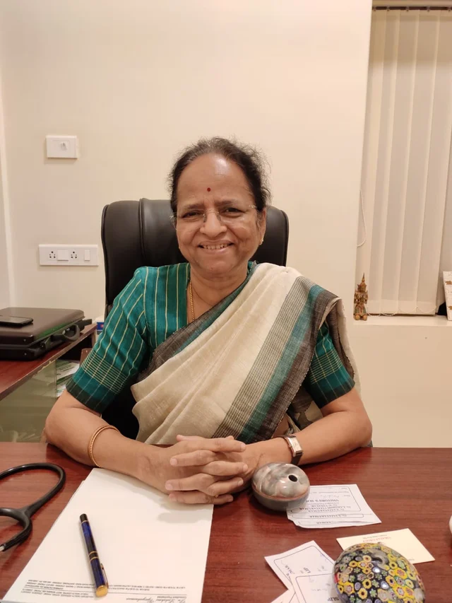 Dr.Lakshmi Vijayakumar