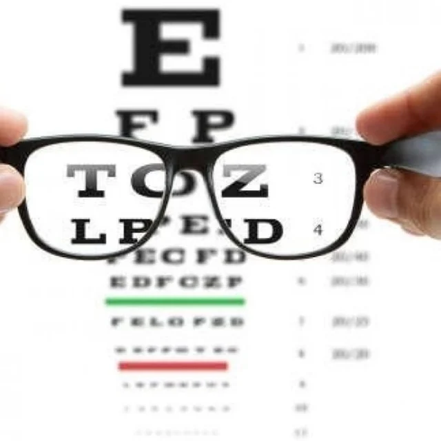 vision impairment