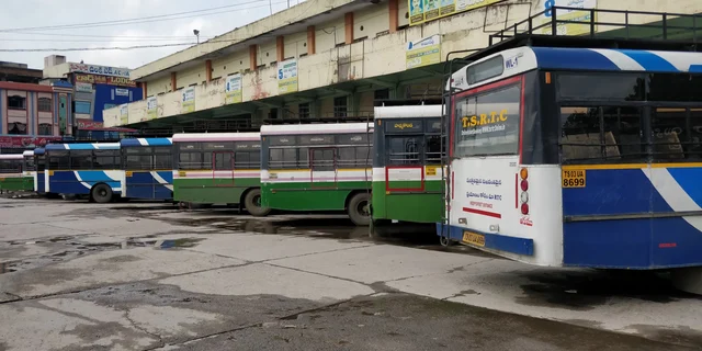 தெலங்கானா போக்குவரத்துக் கழகம்
