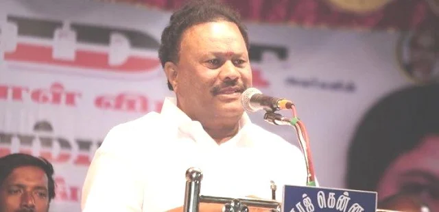 அமைச்சர் திண்டுக்கல் சீனிவாசன்