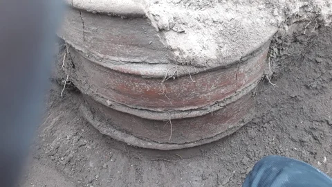 சுடுமண் உறைகிணறு
