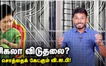 சசிகலா சொத்தை குறிவைக்கும் VIP மகன்?