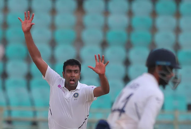 ASHWIN