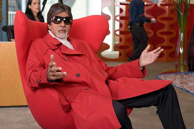 Amitabh Bachchan