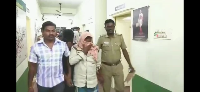 போதை மாத்திரை விற்பனை செய்தவர்களை கைது செய்த போலீஸார்