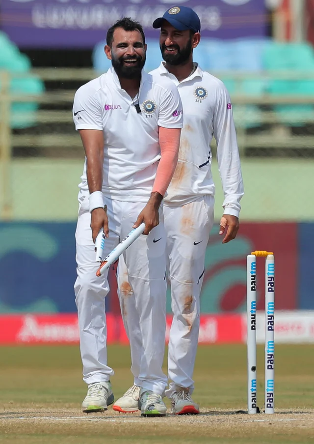 Mohammed Shami