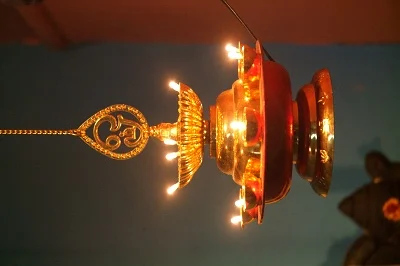 பூஜையறை விளக்கு